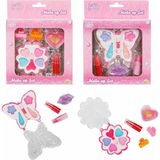 S00004276 Makyaj Set Mini Çiçek Veya Kelebek - 1 Adet Stokta Olan Gönderilir