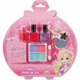 S00004277 Makyaj Set Mini Ojeli Kartelta -Sun