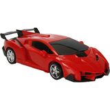 S00004328 R/c Araba Robot Dönüşebilen F/f USB - Çok Renkli