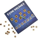 S00004978 Zeka Oyunu Çok Kelime Çok Işlem - Renkli