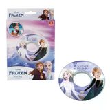 S00016524 Şişme Can Simidi 50Cm Frozen -Sun P223948s9587