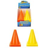 S00040013 Futbol Oyun Aks.kuka 18 Cm.4 Lü - Stokta Olan Renk Gönderilir