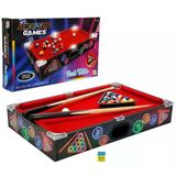 S00081428 Sun Rms M Üstü Bilardo 50X30 Cm Led Işıklı