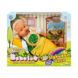 S01040032 -Uykudan Önce Bebeği Masal Anlatan Çirkin Ördek Yavrusu 40 Cm