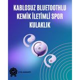 S05 Bluetooth Kulak Içi Spor Kulaklık - Gürültü Azaltıcı Mikrofon ( Lisinya )