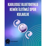S05 Bluetooth Kulak İçi Spor Kulaklık – Gürültü Azaltıcı Mikrofon P203468s7381