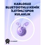 S05 Kablosuz Bluetooth 5.3 Spor Kulaklık - Su Geçirmez