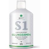 S1 Glukozamin, Likit & Bitkisel Glukozamin ve Akgünlük Ekstresi 500 ml - Ada Çayı