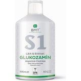 S1 Glukozamin, Likit & Bitkisel Glukozamin ve Akgünlük Ekstresi 500 ml
