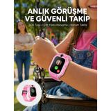S10 Çocuk Takip Saati Güvenli Alan Uyarısı Sesli Mesaj Yeni Nesil