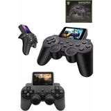 S10 Gamepad 520 Oyunlu Klasik Taşınabilir Retro Oyunlar Oyun Konsolu El Atarisi - TOPRAK5196-2114