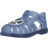 S10249 TOBBY VELCRO NAUTI Mavi Erkek Çocuk Sandalet