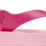 S10266-010 Flıp Bıcolor Bebek Sandalet
