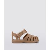 S10271 Tobby Solid İgor Marka Unisex Çocuk Sandalet Kahverengi