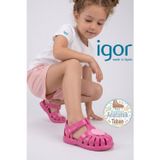 S10310 TOBBY GLOSS LOVE BEBEK & ÇOCUK SANDALET
