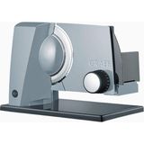 S1100 Mutfak Dilimleyici, Paslanmaz Çelik Bıçak, 230V, 170MM Bıçak - Gri