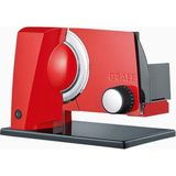 S1100 Mutfak Dilimleyici, Paslanmaz Çelik Bıçak, 230V, 170MM Bıçak - Kırmızı