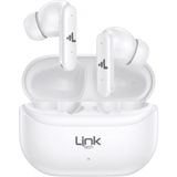 S160 ANC Kablosuz Bluetooth Kulaklık (Beyaz)