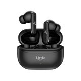S160 ANC Kablosuz Bluetooth Kulaklık (Siyah)