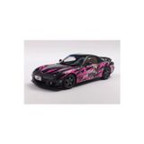 S1810605 1/18 Mazda RX7 FD3RS Works Itasha Club – 1999