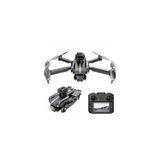 S182 Pro GPS Drone Fırçasız Motor, Ekranlı Kumanda, GPS Kontrol