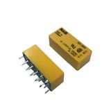 S2-24V 4A 12Pin'Li Röle Dört Normalde Açıktır Kontak 24Vdc 4A