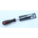 S2 Çelik Lokma Tornavida, 11 Mm, Profesyonel Kaliteli Alet - Ahşap