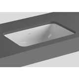 S20 5473B003-0618 Tezgah Altı Lavabo 38 Cm, Beyaz
