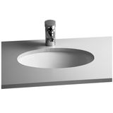 S20 6039b003-0012 Tezgah Altı Lavabo, 42 Cm, Beyaz