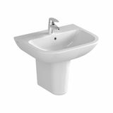 S20 Lavabo 55 Cm-Beyaz