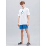 S211654-400 Swim 5 inch Swimshort Mavi Erkek Şort Mayo