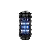 S23 3W Siyah LED Işıklı Sinek Öldürücü - yaz aylarında rahat yatmanız uykunuz bölünmesin rahatsız edici sineklerden korunun