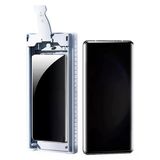 S23 Ultra Uygulama Aparatlı 6İn1 Easy Privacy Body Ekran Koruyucu