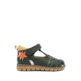 S24V013 Kifidis-Kids Erkek Çocuk Deri Sandalet 25-30