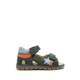 S24V015 Kifidis-Kids Erkek Çocuk Deri Sandalet 25-30
