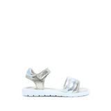 S24V024 Kifidis-Kids Kız Çocuk Deri Sandalet 24-30