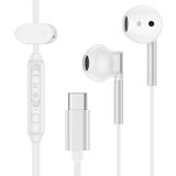 S25 Ultra Kablolu Kulaklıklar USB C Samsung Galaxy S25/S24 Ultra/Z Flip 6 5 4/Z Fold 6/5/4,USB Tip C Kulaklık Kulaklık Telefon ile Dahili Uzaktan Kumanda,Google Pixel 9 Pro/9/8 için Mikrofon USB C