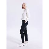 S2610034-3817 W SOFT TOUCH INTERLOC Lacivert Kadın Sweatpant