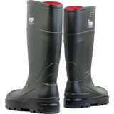 S4 Çelik Burun Yeşil Poliüretan Çizme - Techno Boots