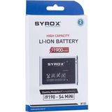 S4 Mini Samsung Uyumlu Batarya Syx-B132