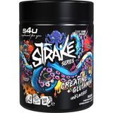 S4U Strake Series 300 gr Aromasız Kreatin + Glutamin İçerik Bilgisiyle Kas Gücünü Artırır
