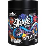 S4U Strike Series Aromasız Mikronize Kreatin 300 g - 5000 mg Kas Gücü Artırıcı Takviye