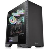 S500 CA-1P5-00M1WN-00 Powersız Standart Mid-Tower Pc Kasası