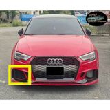 S57 Garaj AUDİ A3 8V FI RS3 TAMPON 2016-2020 HB SİS FARI ÇERÇEVELERİ