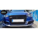 S57 Garaj Audi A3 8V Rs3 Tampon (2013-2016) Sis Farı Çerçevesi Sağ Sol Takım