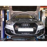 S57 Garaj Audi A4 S4 Rs4 Tampon Sis Farı Çerçevesi Sağ Sol Takım