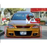 S57 Garaj Opel Astra G Opc Tampon Fiberglass Boyasız