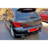 S57 Garaj Peugeot 307 Arka Tampon Eki Fiberglass Boyaısz