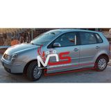 S57 Garaj Volkswagen Polo Gtl Marşpiyel Sağ Sol Takım Fiberglass Boyasız