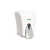 S6 Hazneli Sıvı El Sabunu Dispenseri 1000 ml Beyaz S6 999207